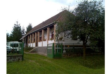 Madžarska Chata Bodony, Eksterier